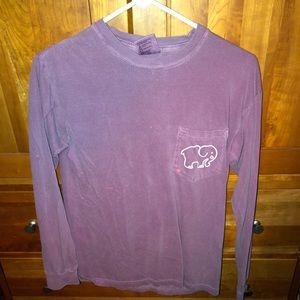 Ivory Ella Long Sleeve🐘